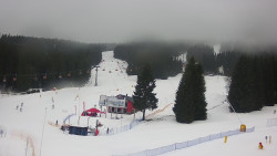 Sjezdovka Pařezovka, lanovka CineStar Express