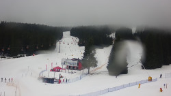 Sjezdovka Pařezovka, lanovka CineStar Express