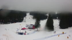 Sjezdovka Pařezovka, lanovka CineStar Express