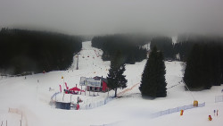 Sjezdovka Pařezovka, lanovka CineStar Express