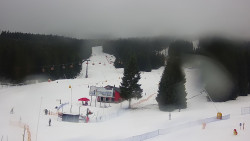 Sjezdovka Pařezovka, lanovka CineStar Express