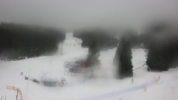 Sjezdovka Pařezovka, lanovka CineStar Express