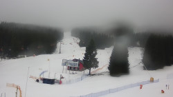 Sjezdovka Pařezovka, lanovka CineStar Express