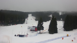 Sjezdovka Pařezovka, lanovka CineStar Express