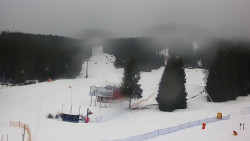 Sjezdovka Pařezovka, lanovka CineStar Express