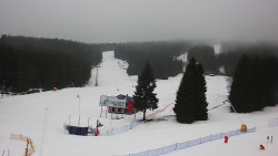 Sjezdovka Pařezovka, lanovka CineStar Express