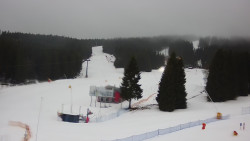 Sjezdovka Pařezovka, lanovka CineStar Express