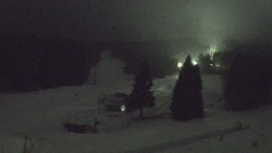 Sjezdovka Pařezovka, lanovka CineStar Express