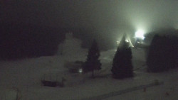 Sjezdovka Pařezovka, lanovka CineStar Express