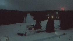 Sjezdovka Pařezovka, lanovka CineStar Express