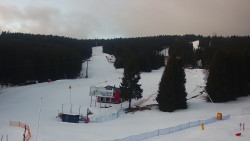 Sjezdovka Pařezovka, lanovka CineStar Express