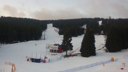 Sjezdovka Pařezovka, lanovka CineStar Express