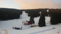 Sjezdovka Pařezovka, lanovka CineStar Express