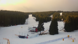 Sjezdovka Pařezovka, lanovka CineStar Express