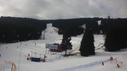 Sjezdovka Pařezovka, lanovka CineStar Express