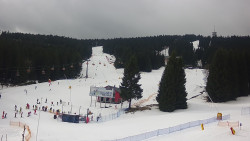 Sjezdovka Pařezovka, lanovka CineStar Express