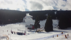 Sjezdovka Pařezovka, lanovka CineStar Express