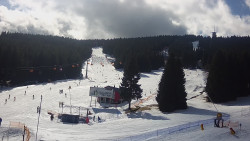 Sjezdovka Pařezovka, lanovka CineStar Express