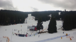 Sjezdovka Pařezovka, lanovka CineStar Express