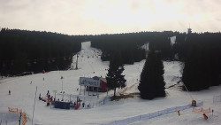 Sjezdovka Pařezovka, lanovka CineStar Express