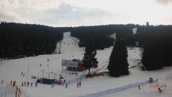 Sjezdovka Pařezovka, lanovka CineStar Express