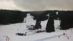 Sjezdovka Pařezovka, lanovka CineStar Express