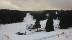 Sjezdovka Pařezovka, lanovka CineStar Express