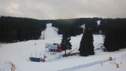 Sjezdovka Pařezovka, lanovka CineStar Express