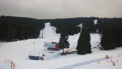 Sjezdovka Pařezovka, lanovka CineStar Express