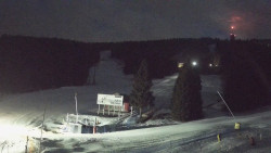 Sjezdovka Pařezovka, lanovka CineStar Express