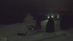 Sjezdovka Pařezovka, lanovka CineStar Express