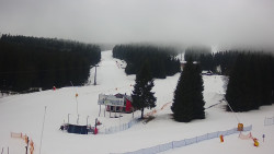 Sjezdovka Pařezovka, lanovka CineStar Express