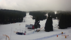 Sjezdovka Pařezovka, lanovka CineStar Express