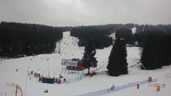 Sjezdovka Pařezovka, lanovka CineStar Express