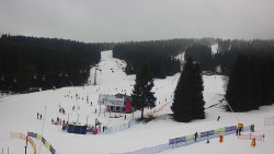 Sjezdovka Pařezovka, lanovka CineStar Express