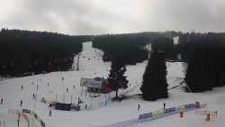 Sjezdovka Pařezovka, lanovka CineStar Express