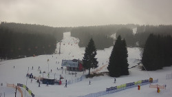 Sjezdovka Pařezovka, lanovka CineStar Express