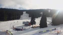 Sjezdovka Pařezovka, lanovka CineStar Express