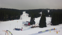 Sjezdovka Pařezovka, lanovka CineStar Express