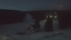 Sjezdovka Pařezovka, lanovka CineStar Express