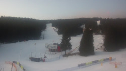 Sjezdovka Pařezovka, lanovka CineStar Express