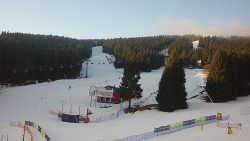 Sjezdovka Pařezovka, lanovka CineStar Express