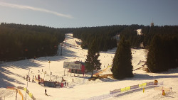 Sjezdovka Pařezovka, lanovka CineStar Express