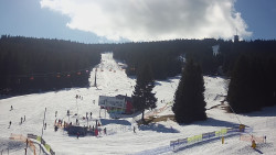 Sjezdovka Pařezovka, lanovka CineStar Express