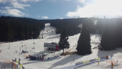 Sjezdovka Pařezovka, lanovka CineStar Express