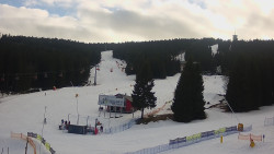 Sjezdovka Pařezovka, lanovka CineStar Express