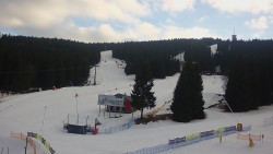 Sjezdovka Pařezovka, lanovka CineStar Express