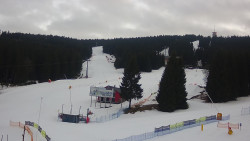 Sjezdovka Pařezovka, lanovka CineStar Express