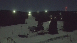 Sjezdovka Pařezovka, lanovka CineStar Express