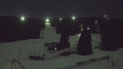 Sjezdovka Pařezovka, lanovka CineStar Express